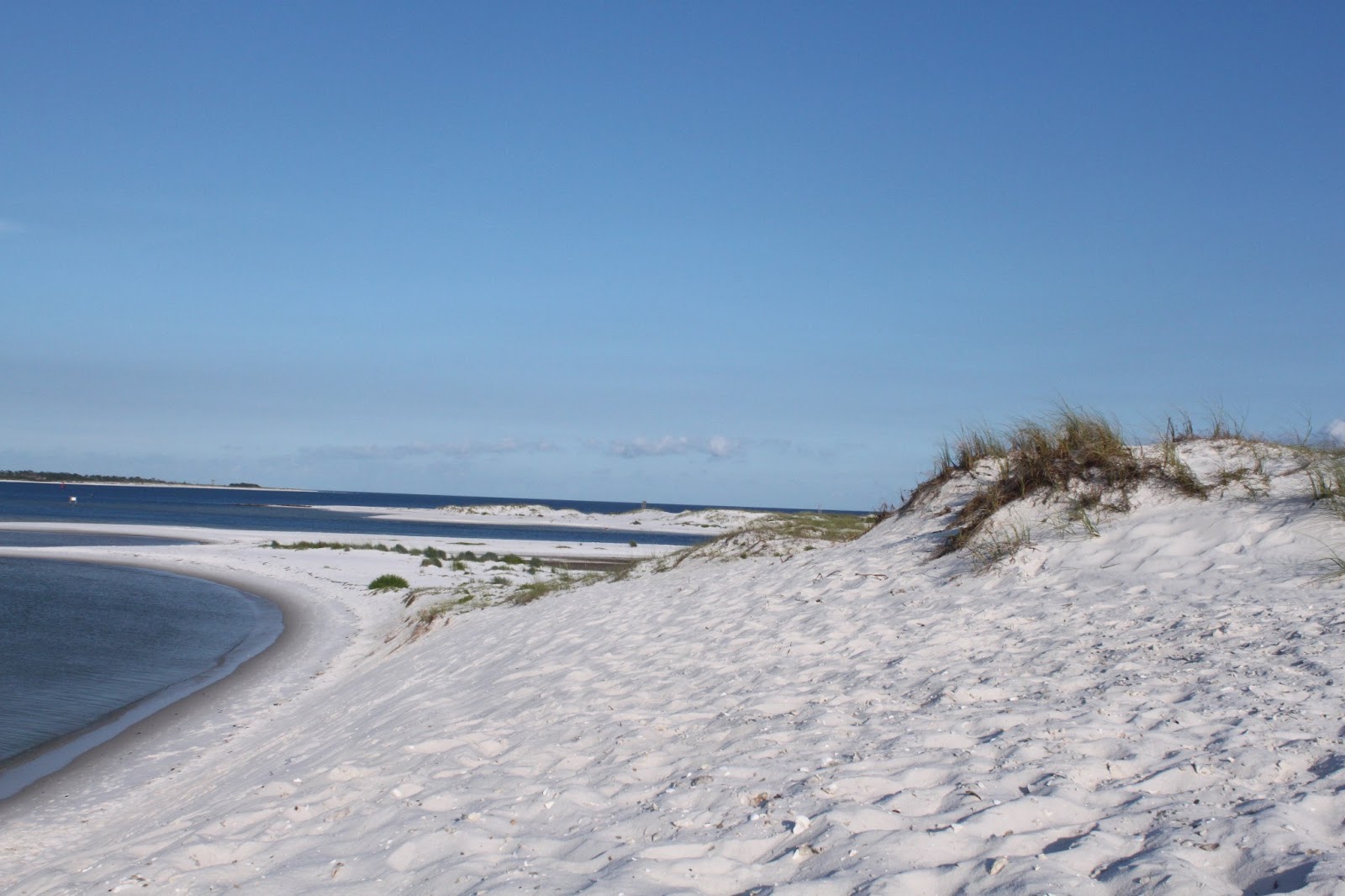 Visiting-fort-mcree-at-sand-island-pensacola-florida